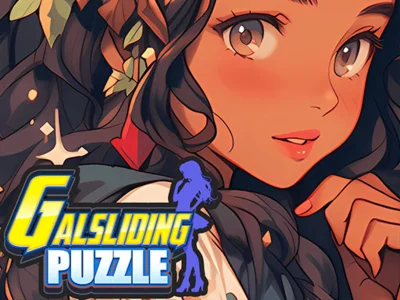 Laro Gal sliding puzzle online