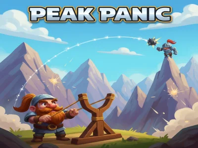 Laro Peak panic online