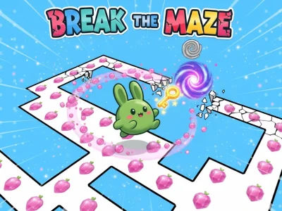 Laro Basagin ang Maze online