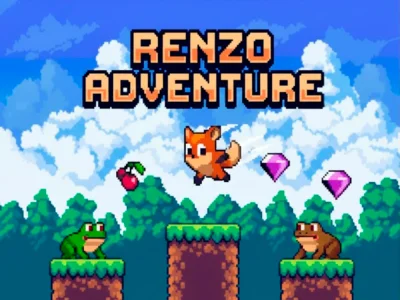 Laro Renzo Adventure online