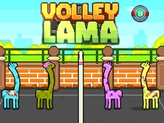 Laro Volley Lama online