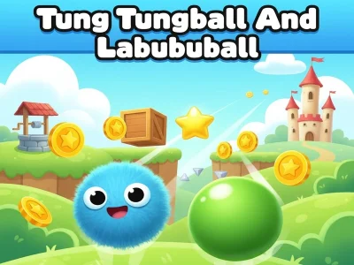 Laro Tung Tungball at Labububall online