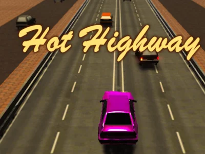 Laro Mainit na highway online