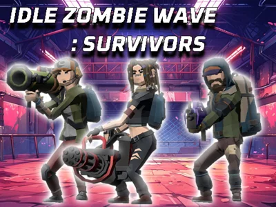 Laro Idle Zombie Wave online