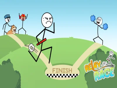 Laro Relay Race online Laro Relay Race online
