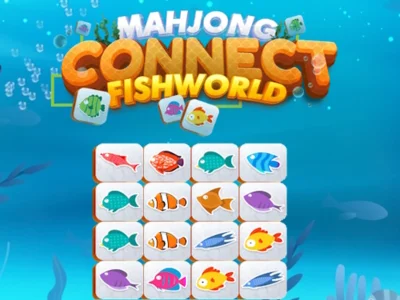Laro Mahjong Ikonekta ang Mundo ng Isda online
