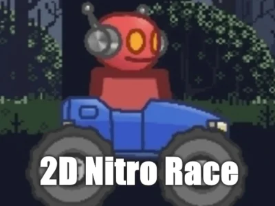 Laro 2d Nitro Race online