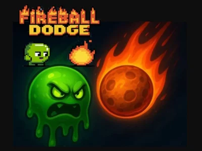 Laro Fireball Dodge online