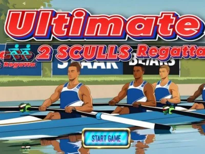 Laro Ultimate 2 sculls regatta online