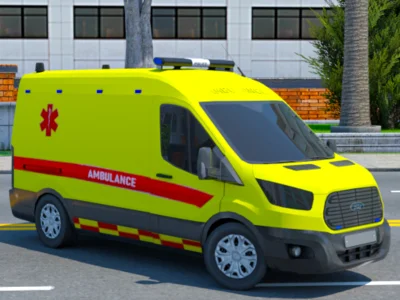 Laro Laro sa Emergency Ambulance online