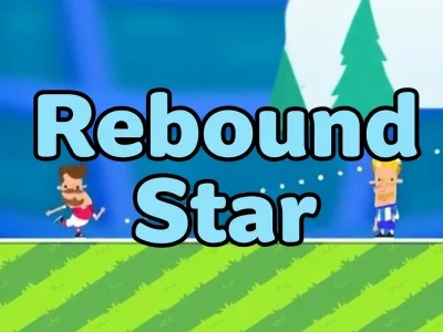 Laro Rebound star online