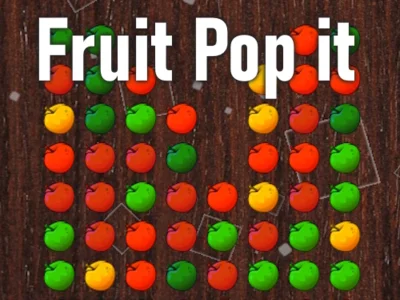 Laro Prutas pop ito online