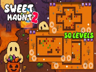 Laro Sweet Haunt 2 online