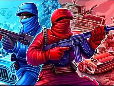 Laro Counter Terror 3d online