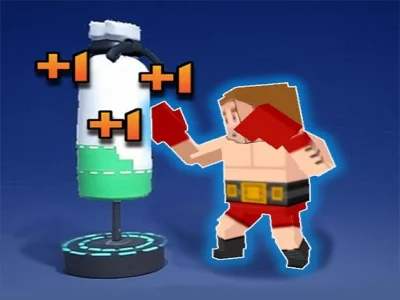 Laro Boxing Hero 2077 online