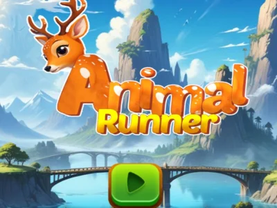 Laro Animal Runner online