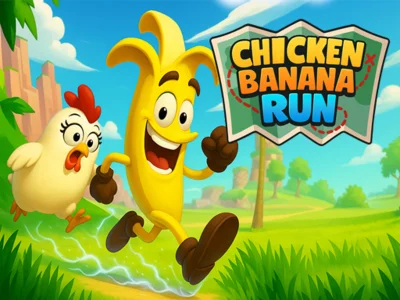 Laro Tumakbo ang Banana ng Manok online