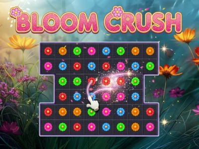 Laro Bloom crush online