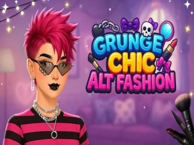 Laro Grunge chic alt fashion online