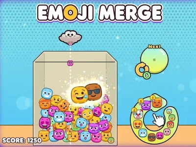 Laro Emoji Pagsamahin online
