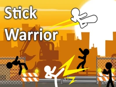 Laro Stick Warrior online