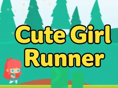 Laro Cute Girl Runner online