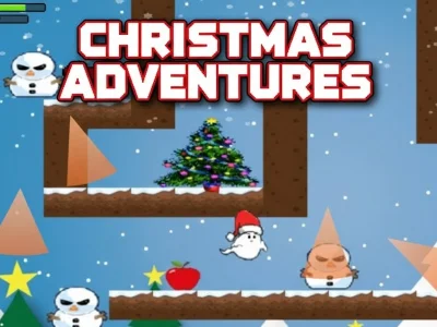 Laro Christmas Adventures online