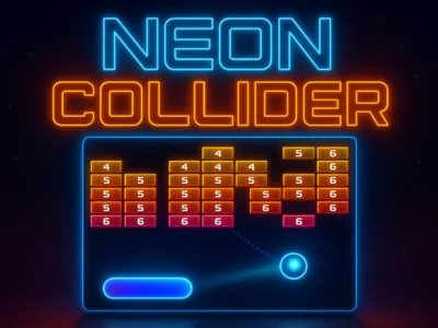 Laro Neon Collider online Laro Neon Collider online