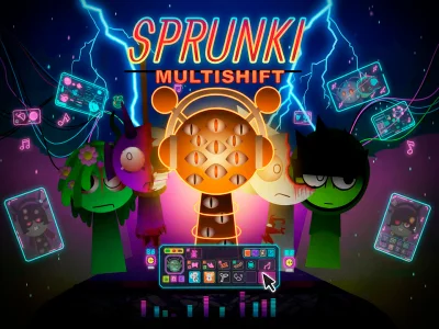Laro Sprunki Multishift online