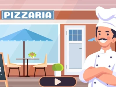 Laro Pizzaria online
