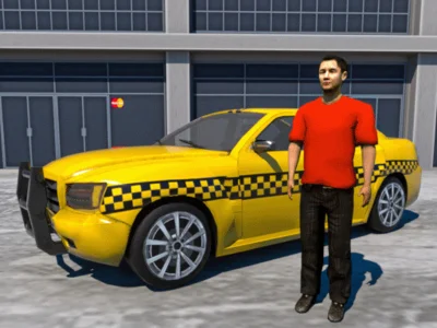 Laro Crazy Taxi City Rush online