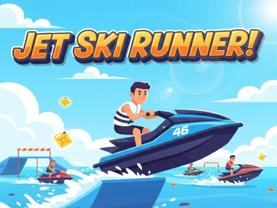 Laro Jet Ski Runner online