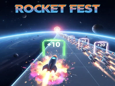 Laro Rocket Fest online
