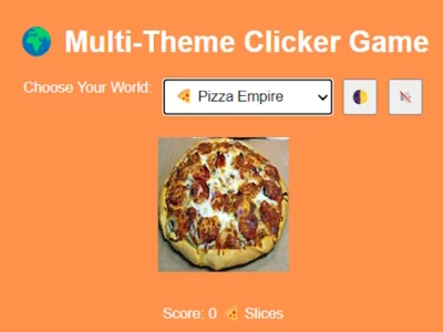 Laro Multi tema ng pag-click sa tema online