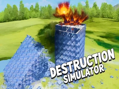Laro Simulator ng pagkawasak online