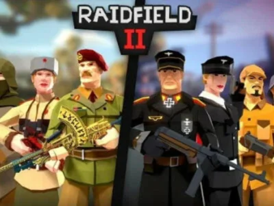 Laro Raidfield 2 online