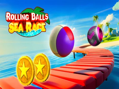 Laro Rolling Ball Sea Race online