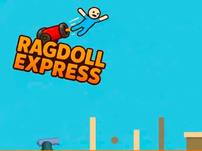 Laro Ragdoll Express online