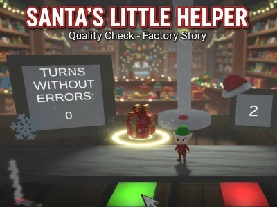 Laro Ang maliit na katulong ni Santa online