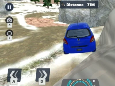 Laro OTR off-road driving online