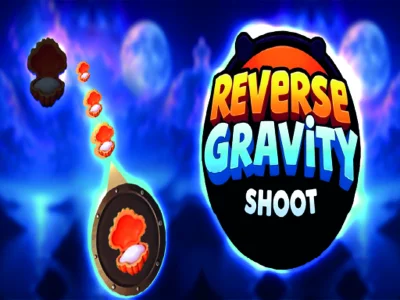 Laro Reverse gravity shoot online