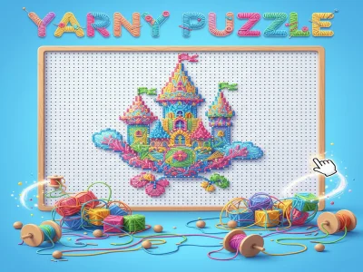 Laro Yarny puzzle online