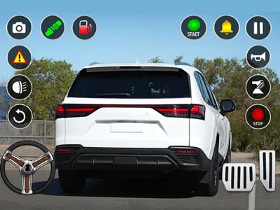 Laro Offline ng parking simulator ng kotse online