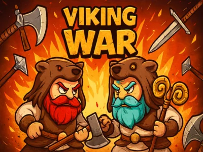 Laro Digmaang Viking online
