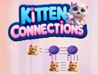Laro Mga koneksyon sa kuting online
