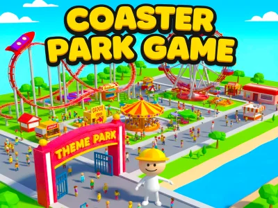 Laro Coaster Park Game online