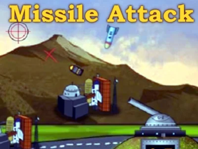 Laro Missile Attack online Laro Missile Attack online