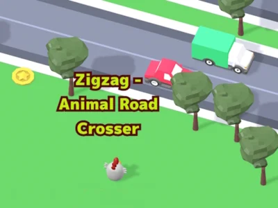 Laro Zigzag Animal Road online