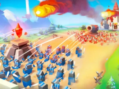 Laro Mga Legion: Ang Daan ng Digmaan online