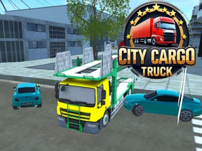 Laro City Cargo Truck online